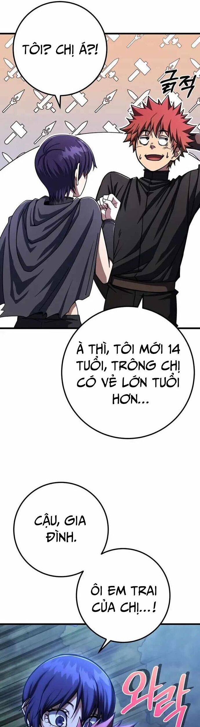 Tôi Dùng Búa Thần Giải Cứu Thế Giới Chapter 64 - Trang 43