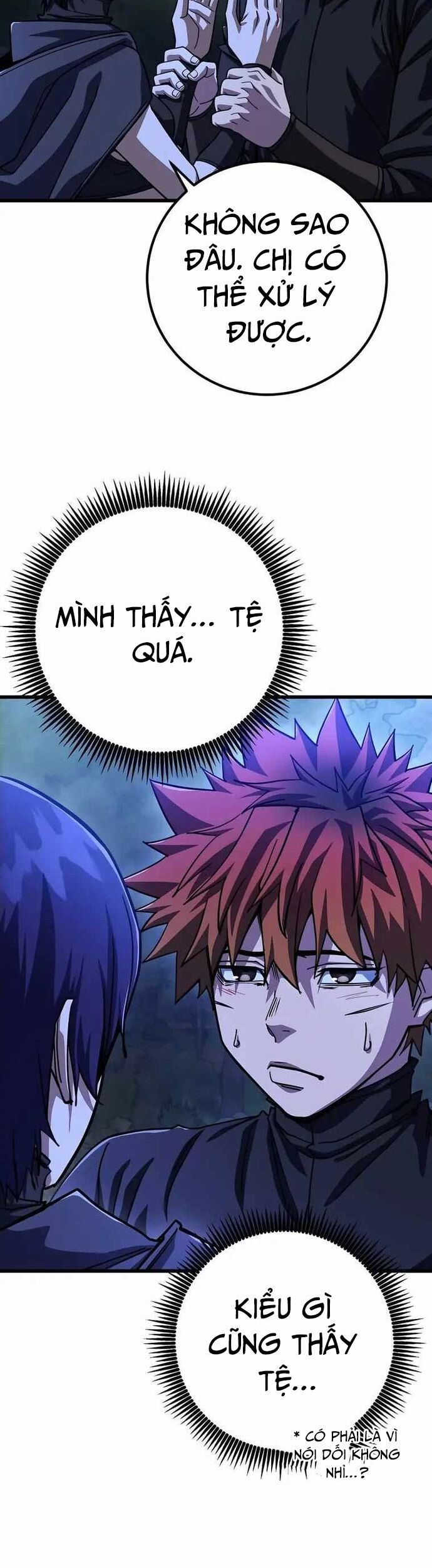 Tôi Dùng Búa Thần Giải Cứu Thế Giới Chapter 64 - Trang 46