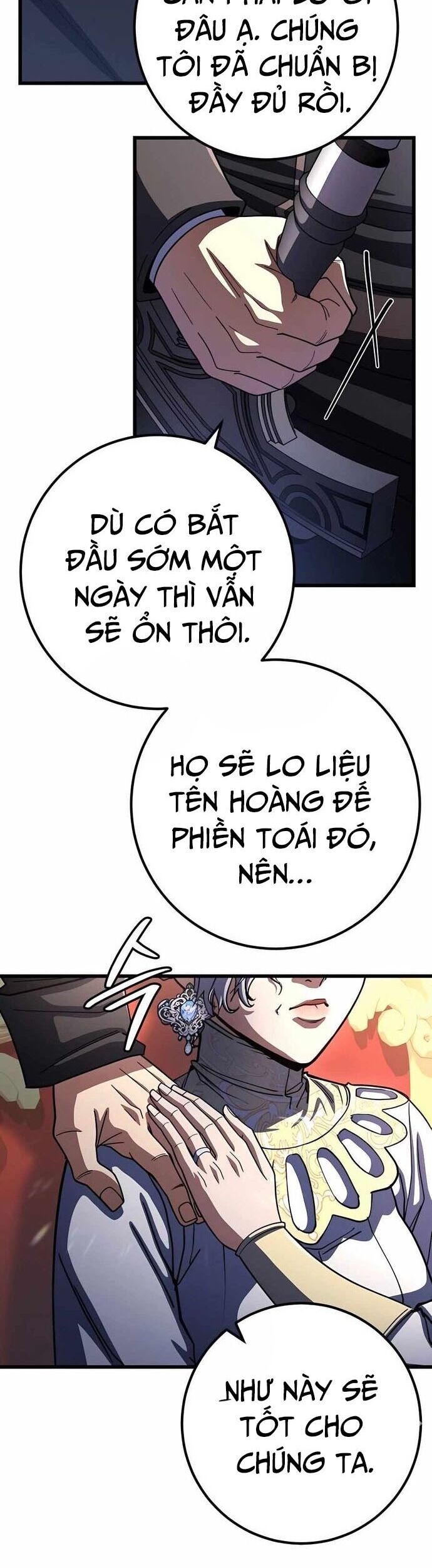 Tôi Dùng Búa Thần Giải Cứu Thế Giới Chapter 65 - Trang 5