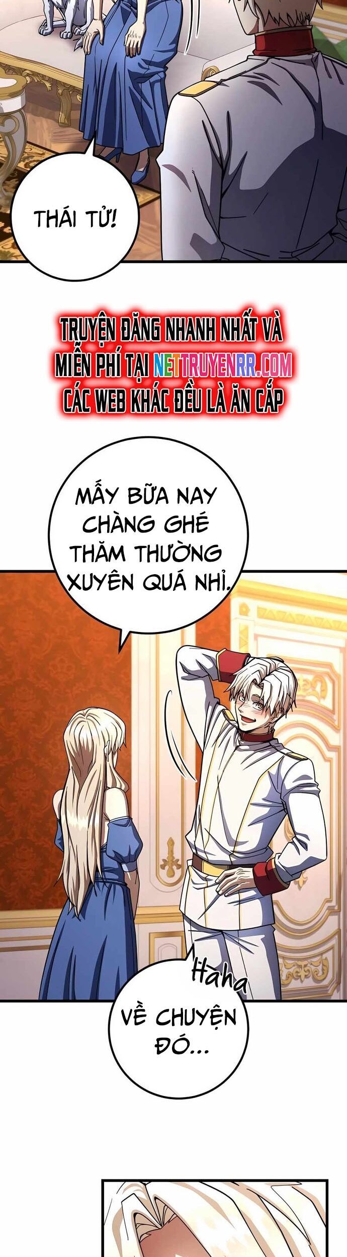 Tôi Dùng Búa Thần Giải Cứu Thế Giới Chapter 60 - Trang 8