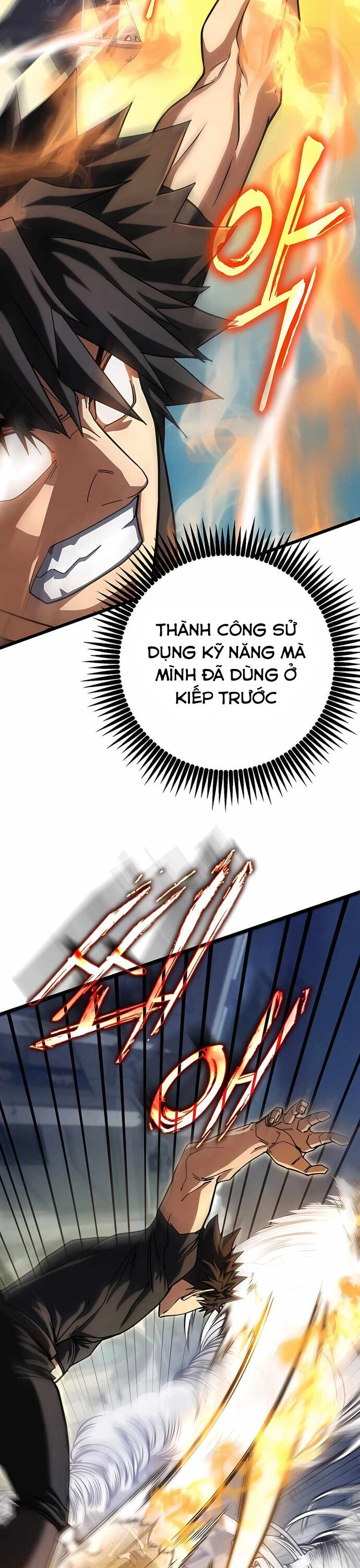 Tôi Dùng Búa Thần Giải Cứu Thế Giới Chapter 57 - Trang 34