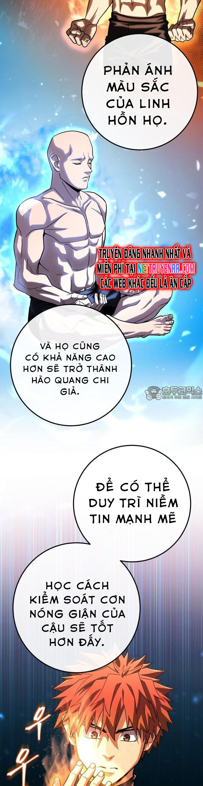 Tôi Dùng Búa Thần Giải Cứu Thế Giới Chapter 58 - Trang 18