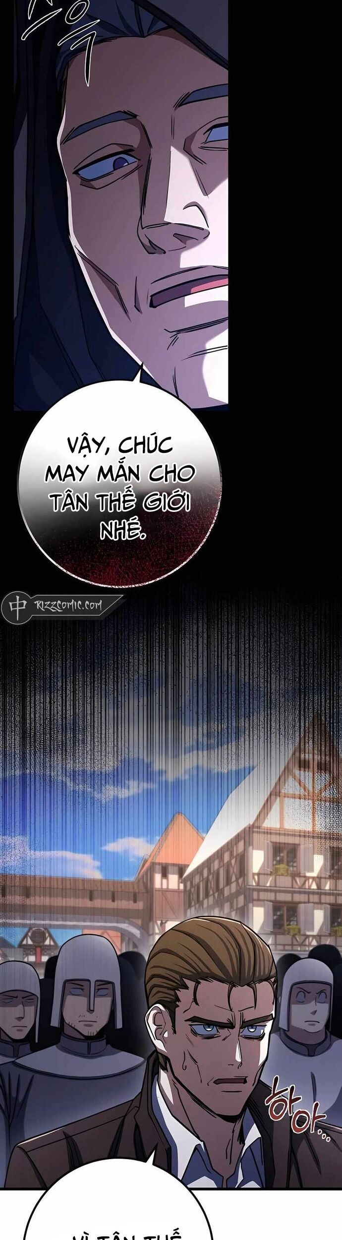 Tôi Dùng Búa Thần Giải Cứu Thế Giới Chapter 63 - Trang 10