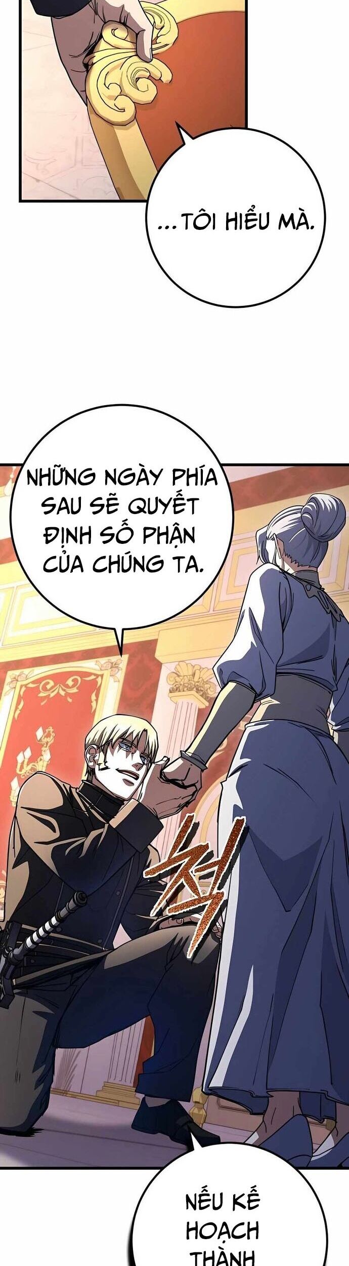 Tôi Dùng Búa Thần Giải Cứu Thế Giới Chapter 65 - Trang 13