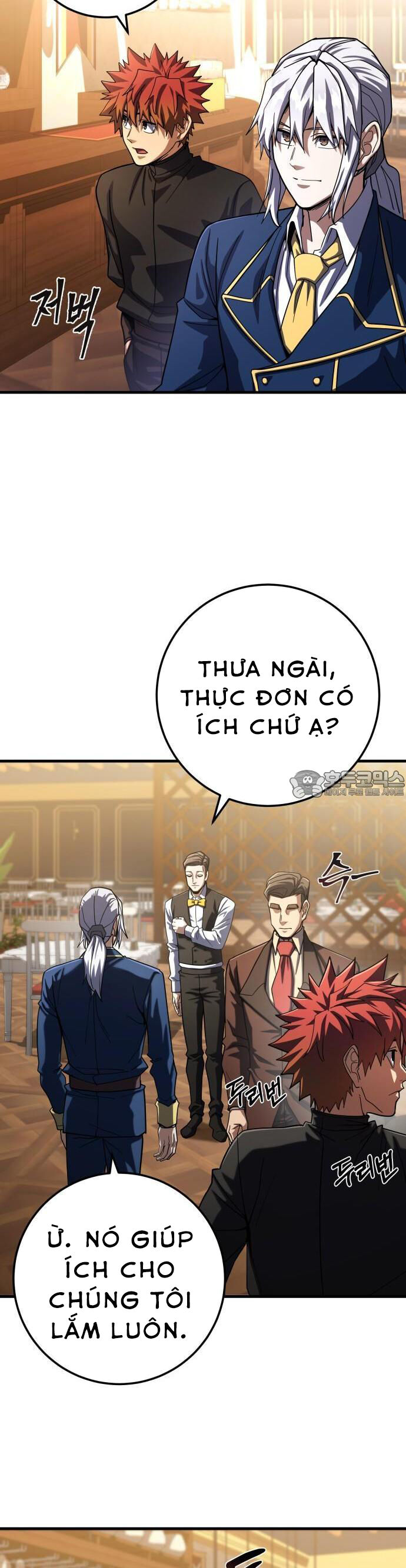 Tôi Dùng Búa Thần Giải Cứu Thế Giới Chapter 59 - Trang 17