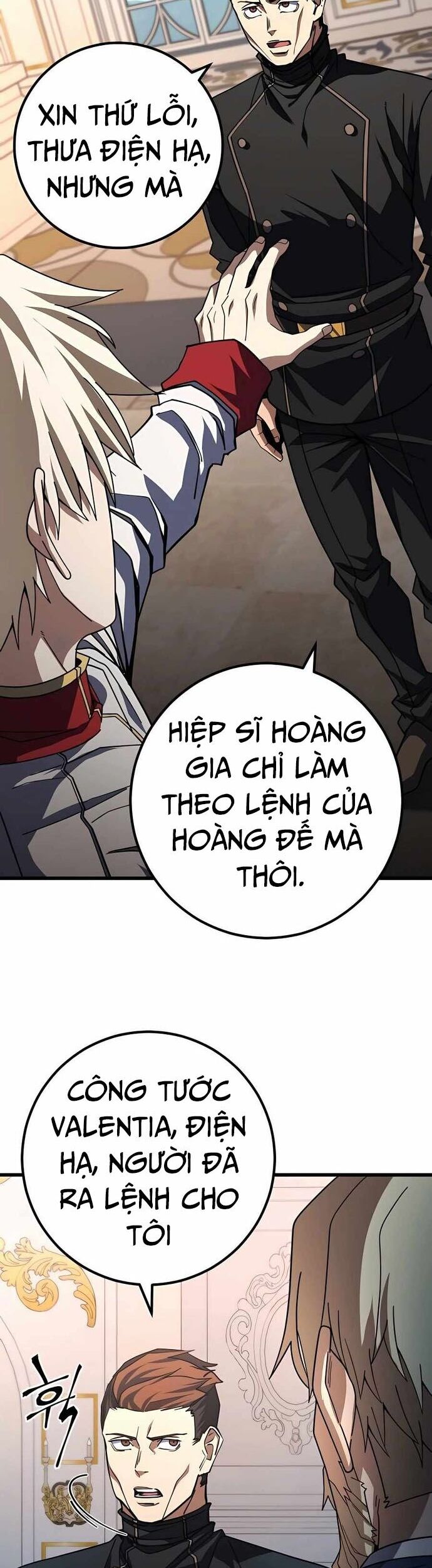 Tôi Dùng Búa Thần Giải Cứu Thế Giới Chapter 66 - Trang 51