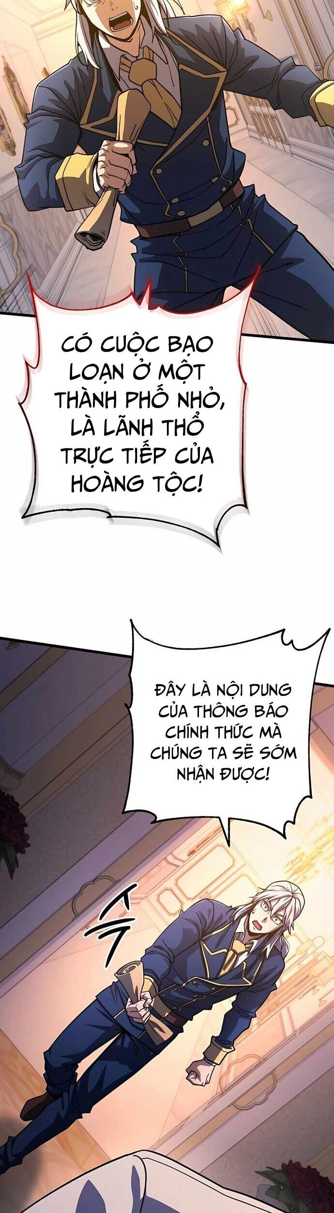 Tôi Dùng Búa Thần Giải Cứu Thế Giới Chapter 62 - Trang 1