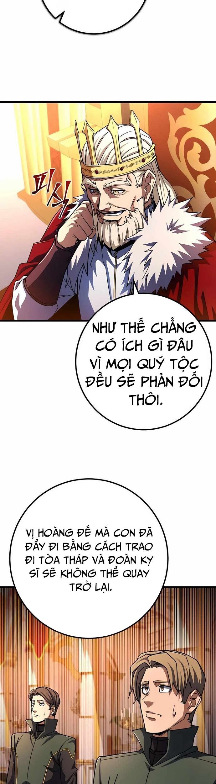 Tôi Dùng Búa Thần Giải Cứu Thế Giới Chapter 60 - Trang 28