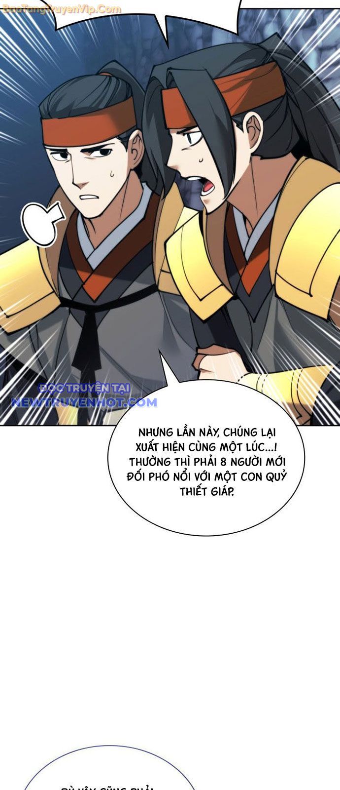 Thợ Rèn Huyền Thoại chapter 263 - Trang 54