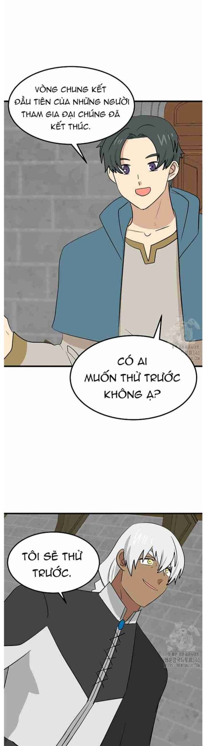 Mọt Sách Chapter 269 - Trang 8