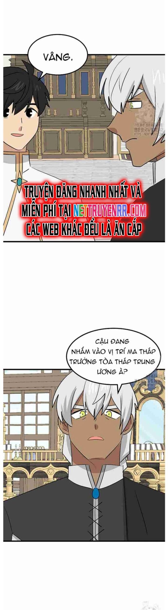 Mọt Sách Chapter 275 - Trang 8