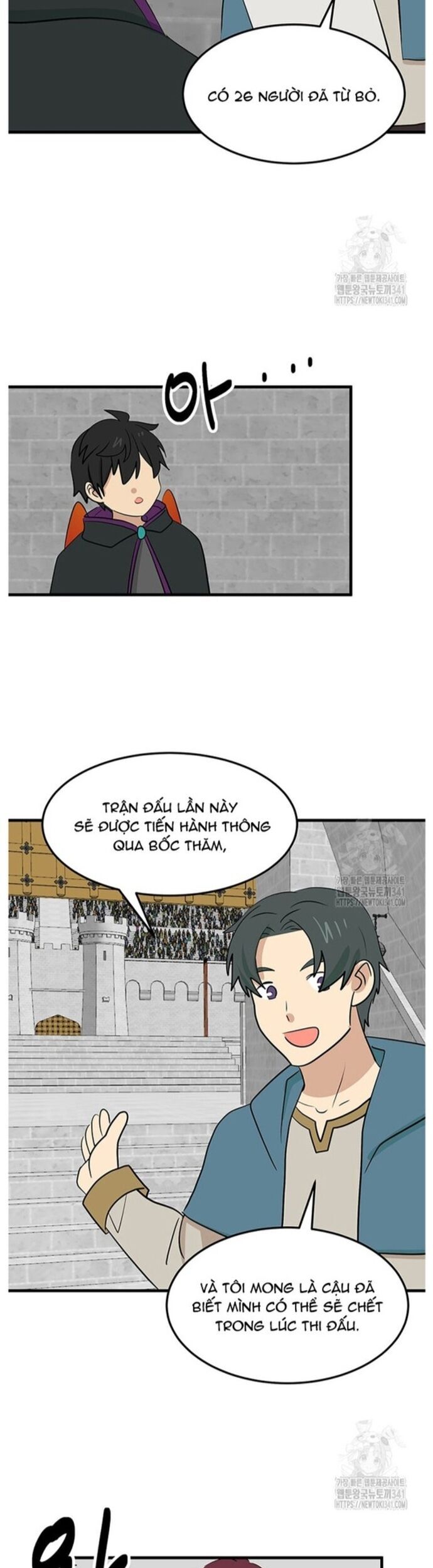 Mọt Sách Chapter 271 - Trang 4