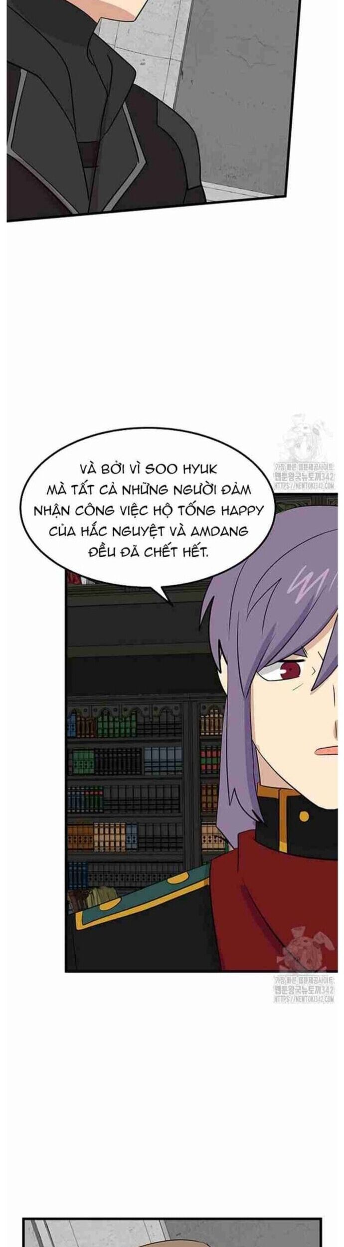 Mọt Sách Chapter 275 - Trang 21