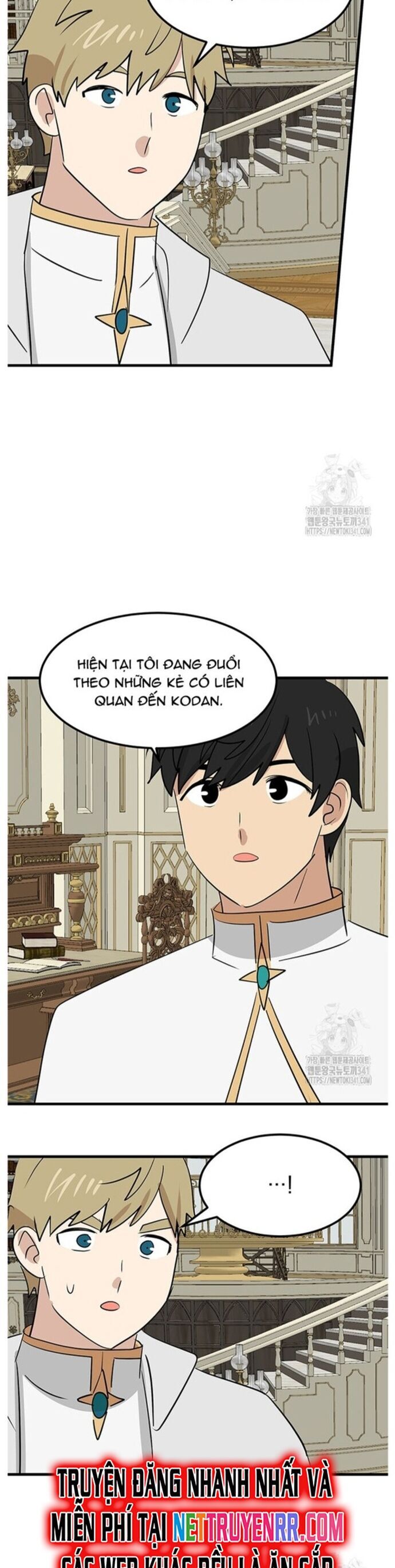 Mọt Sách Chapter 271 - Trang 28