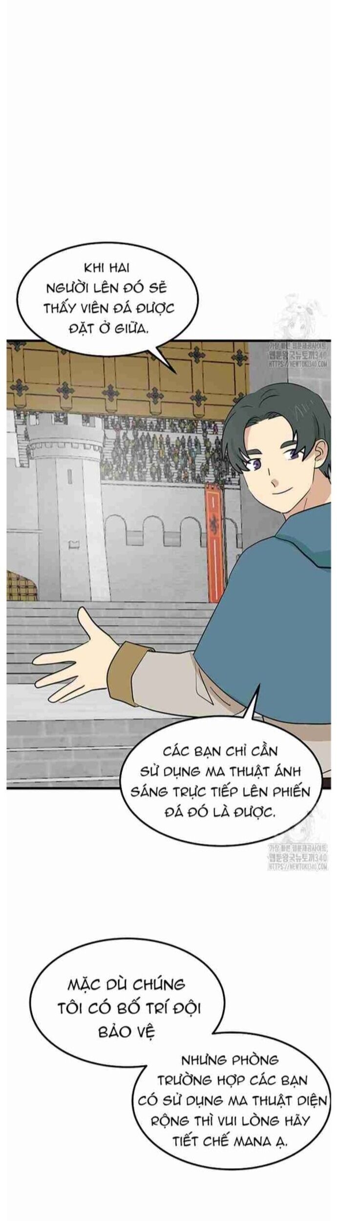 Mọt Sách Chapter 269 - Trang 14