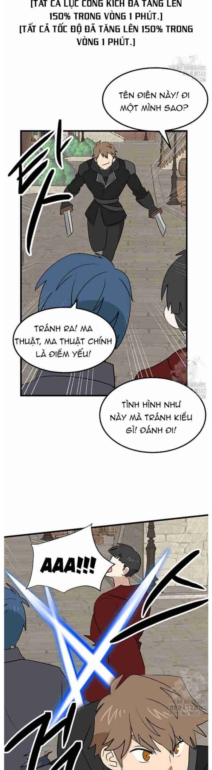 Mọt Sách Chapter 274 - Trang 28