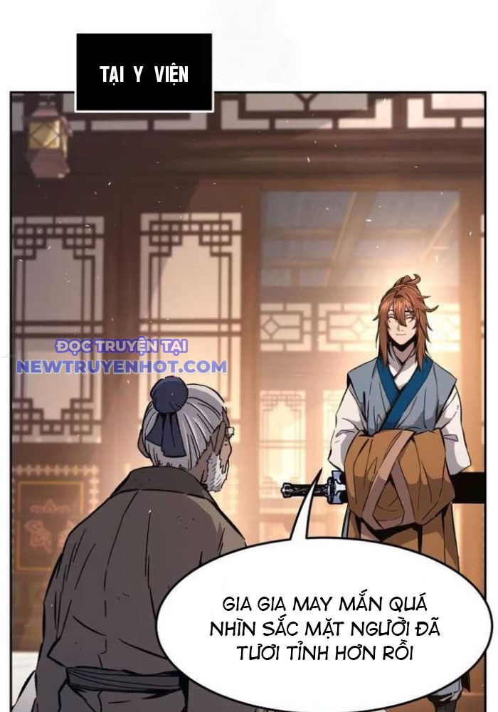 Tuyệt Đối Kiếm Cảm chapter 116 - Trang 2