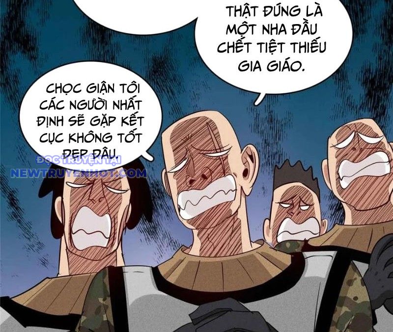 Cửu Tinh độc Nãi chapter 79 - Trang 25