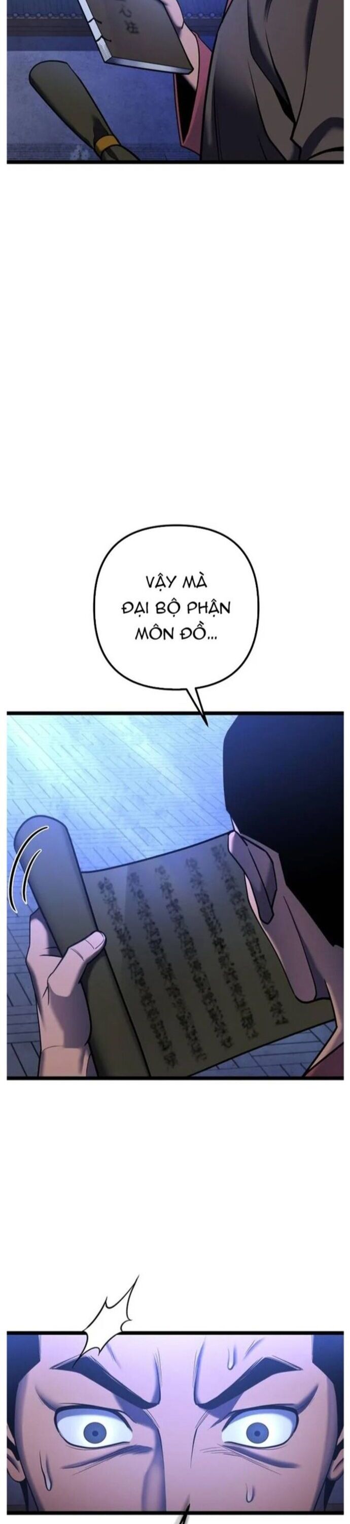 Đao Hoàng Tứ Thiếu Gia Chapter 84 - Trang 27