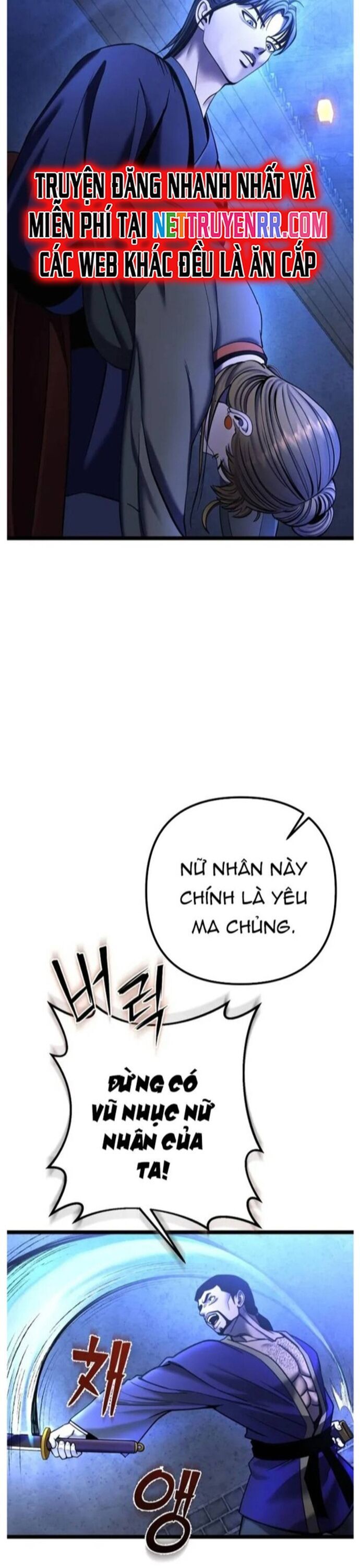 Đao Hoàng Tứ Thiếu Gia Chapter 84 - Trang 10