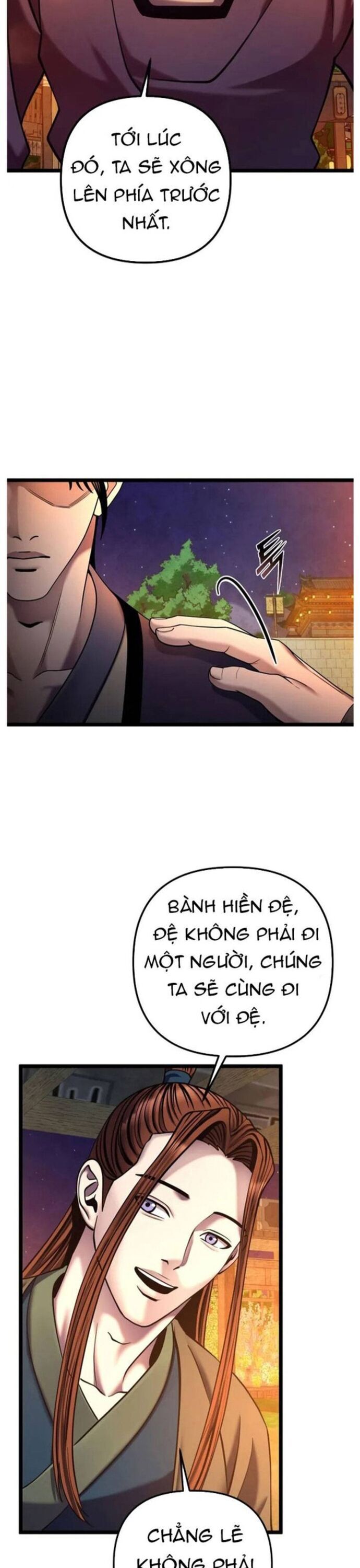 Đao Hoàng Tứ Thiếu Gia Chapter 82 - Trang 36