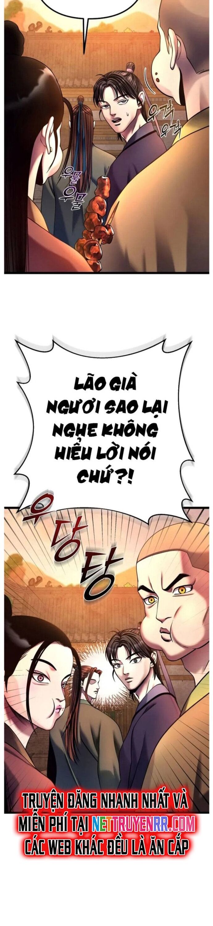 Đao Hoàng Tứ Thiếu Gia Chapter 82 - Trang 16