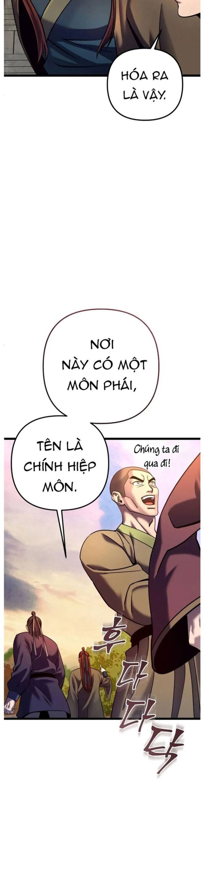 Đao Hoàng Tứ Thiếu Gia Chapter 82 - Trang 14