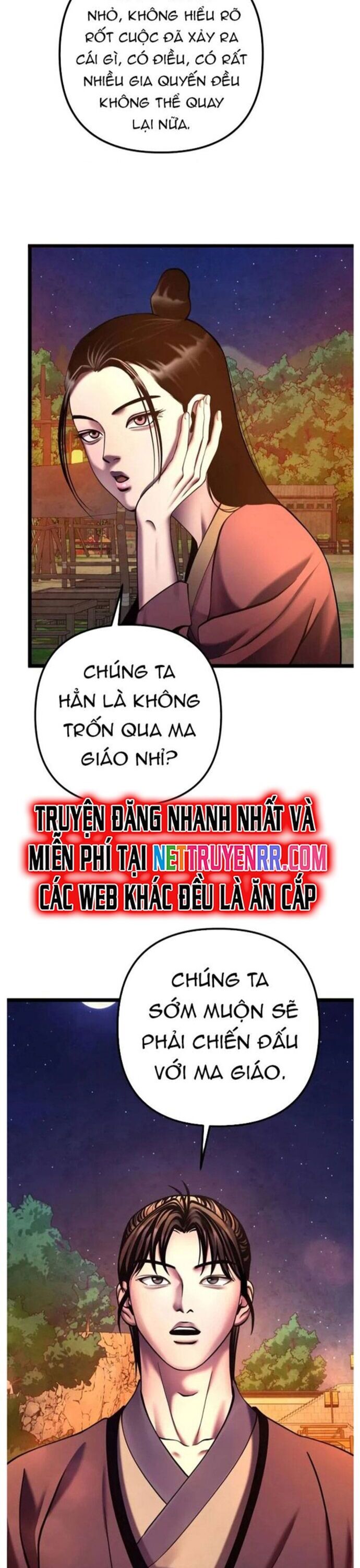 Đao Hoàng Tứ Thiếu Gia Chapter 82 - Trang 35