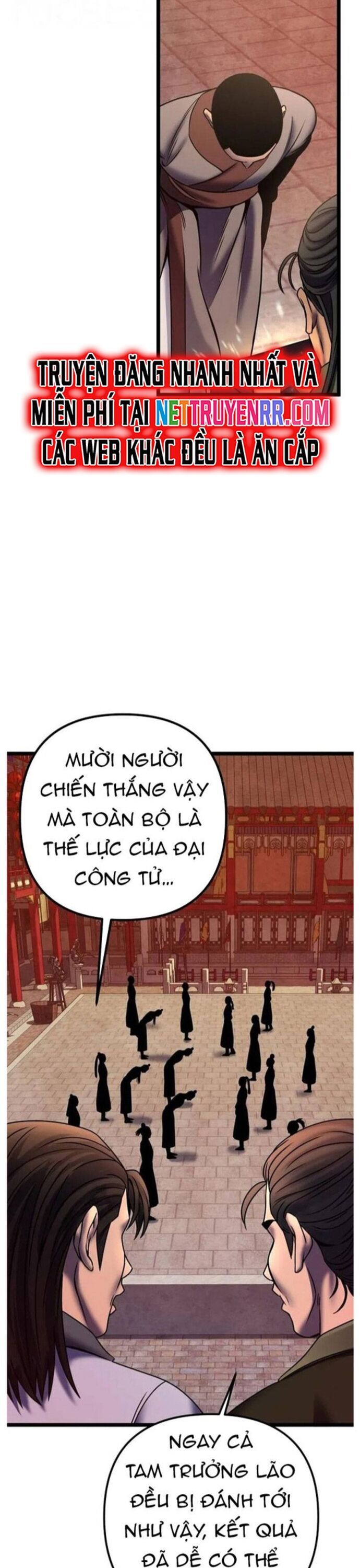 Đao Hoàng Tứ Thiếu Gia Chapter 81 - Trang 30