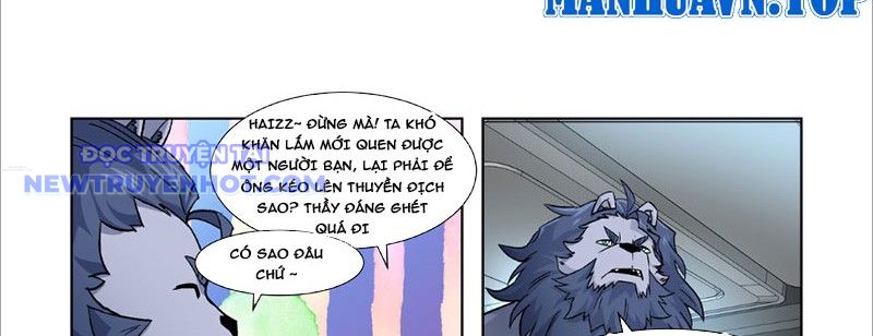 Thú Hóa Cuồng Triều chapter 9 - Trang 43