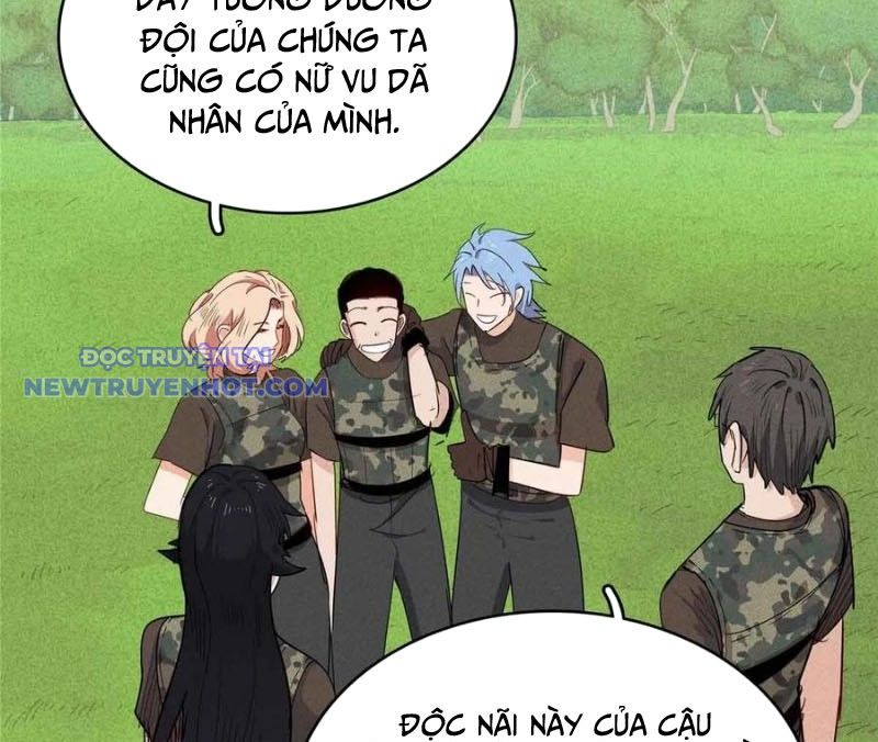 Cửu Tinh độc Nãi chapter 79 - Trang 51