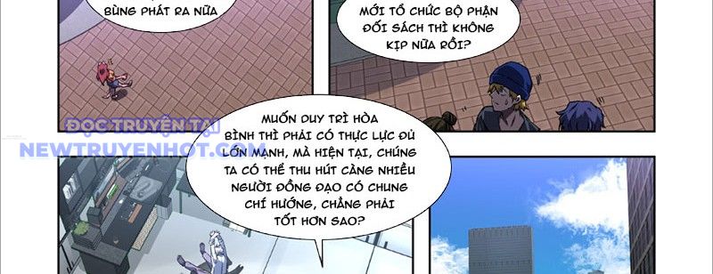 Thú Hóa Cuồng Triều chapter 9 - Trang 45