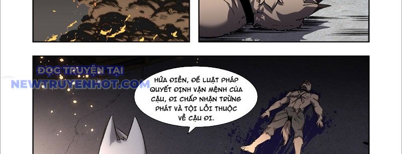 Thú Hóa Cuồng Triều chapter 9 - Trang 14