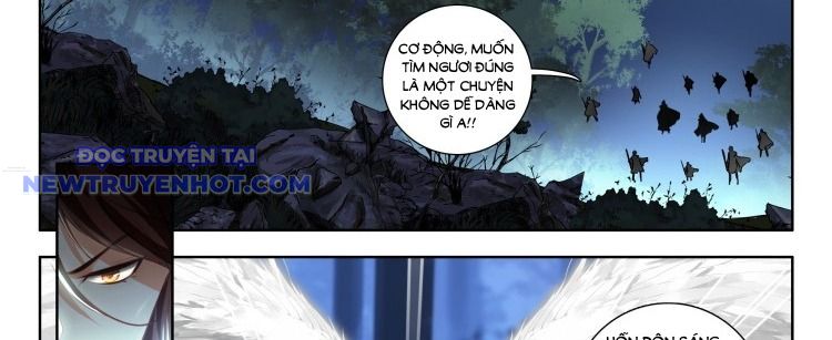 Âm Dương Miện chapter 66 - Trang 17