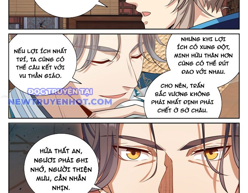 đại Phụng đả Canh Nhân chapter 467 - Trang 48