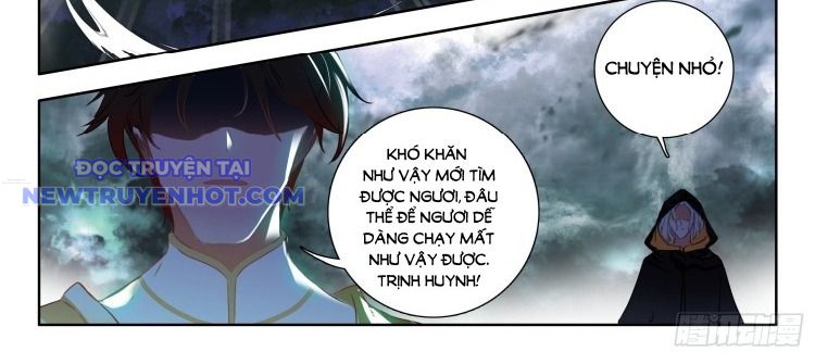 Âm Dương Miện chapter 66 - Trang 24