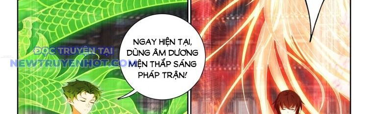 Âm Dương Miện chapter 65 - Trang 44