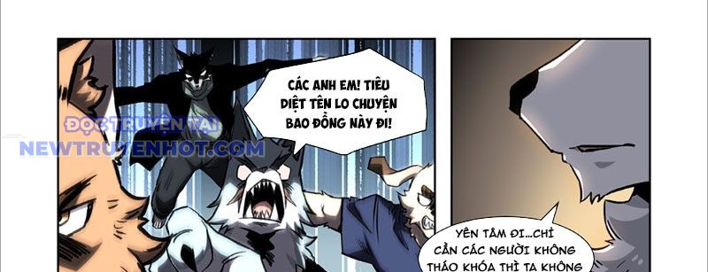 Thú Hóa Cuồng Triều chapter 9 - Trang 32