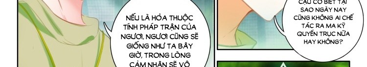 Âm Dương Miện chapter 64 - Trang 16