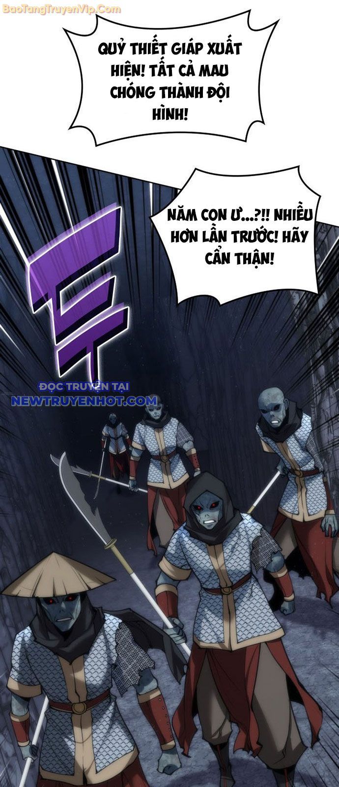 Thợ Rèn Huyền Thoại chapter 263 - Trang 19