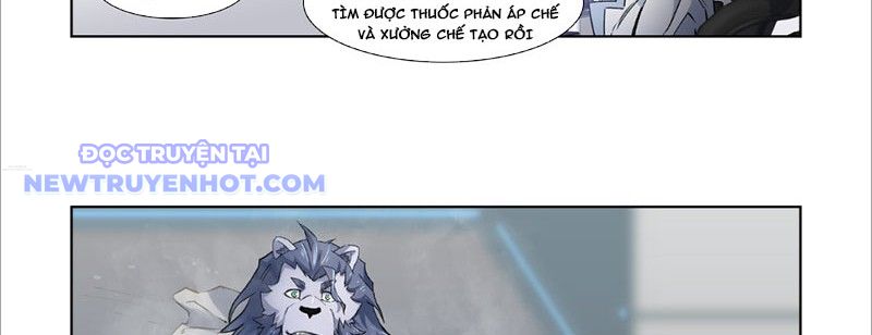 Thú Hóa Cuồng Triều chapter 9 - Trang 39