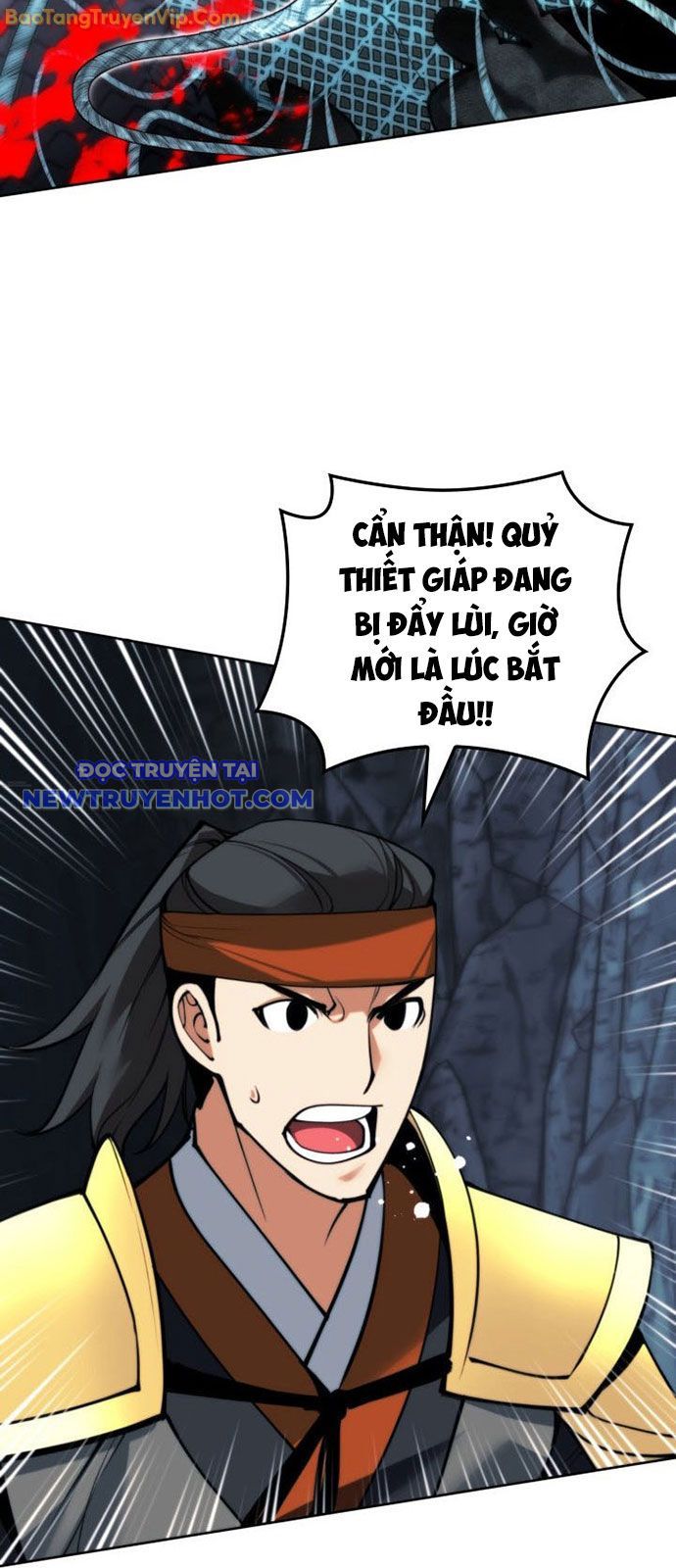 Thợ Rèn Huyền Thoại chapter 263 - Trang 27