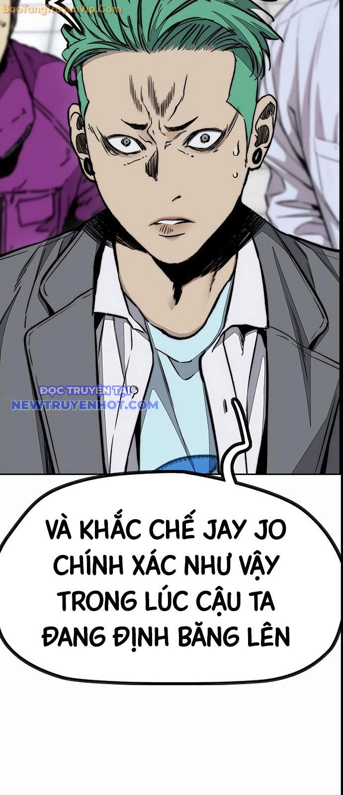 Thể Thao Cực Hạn chapter 531 - Trang 22