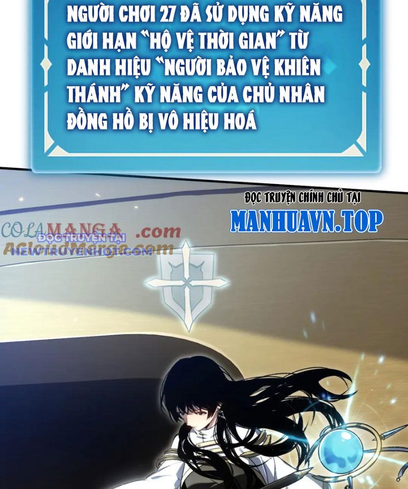 Boss Cuối Chấp Nhận Trở Thành Người Chơi chapter 47 - Trang 92