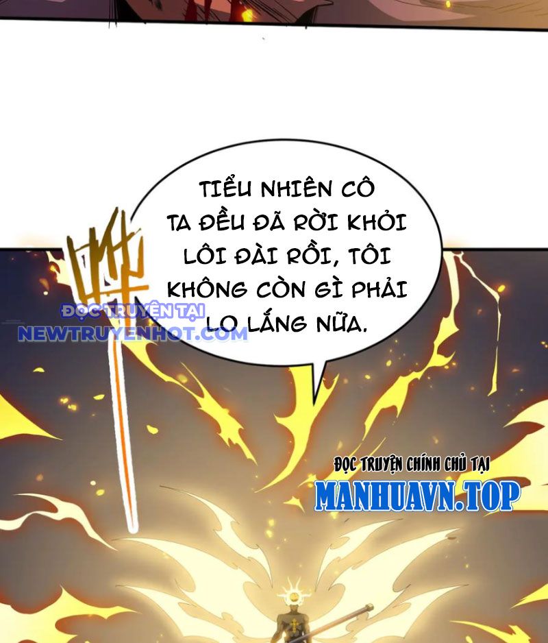 Thánh Hiệp Sĩ Cấp Sss chapter 54 - Trang 17