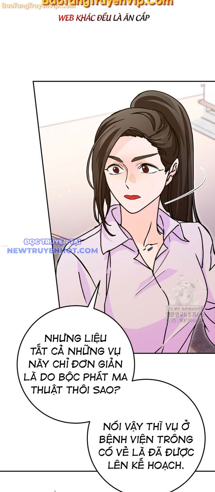 Trở Thành Công Chức Pháp Thuật chapter 18 - Trang 7