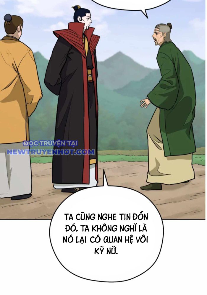 Thái Thú Kang Jin Lee chapter 80 - Trang 25