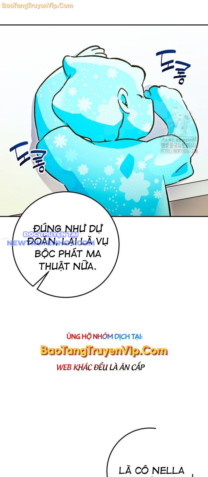 Trở Thành Công Chức Pháp Thuật chapter 18 - Trang 4