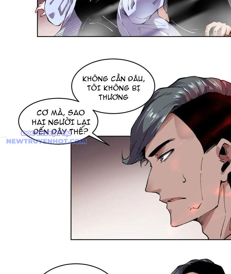 Ta Có Nhìn Thấy Quy Tắc Cấm Khu! chapter 32 - Trang 3