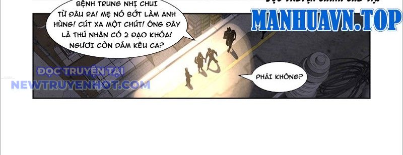 Thú Hóa Cuồng Triều chapter 9 - Trang 31